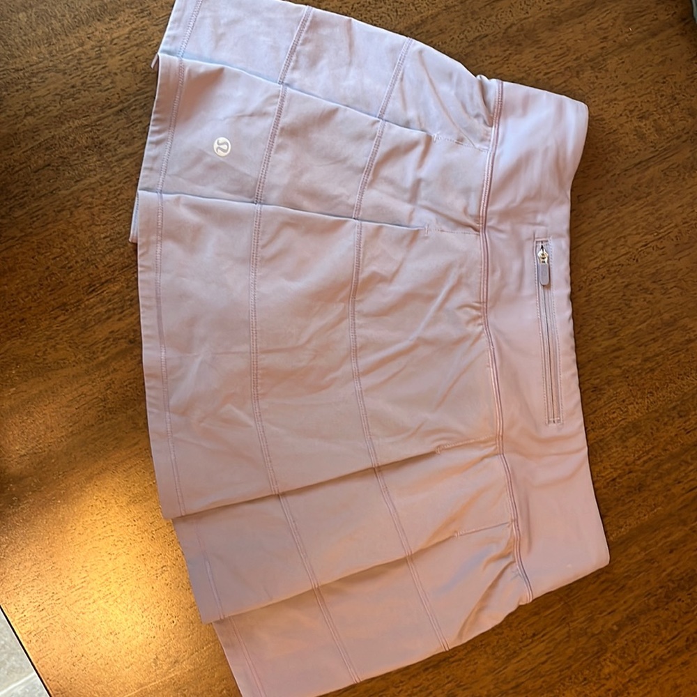 Lulu Lemon Tennis Skirt